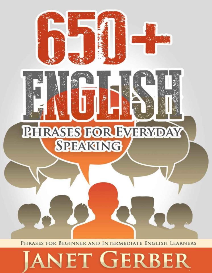 650+ English Phrases for Everyday Speaking