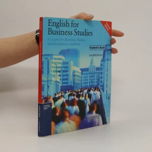 English for Business Studies Student's book: A Course for Business Studies and Economics