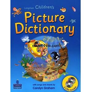 Longman-Childrens-Picture-Dictionary