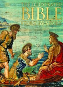 The Illustrated Bible Story by Story pdf