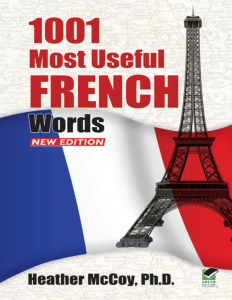1001 Most Useful French Words Book