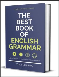 Best English Grammar Book Learn English Grammar