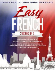 Copy of Easy French 2 Books In 1 Short Stories For Beginners Book