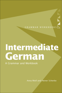 Intermediate German A Grammar And Workbook