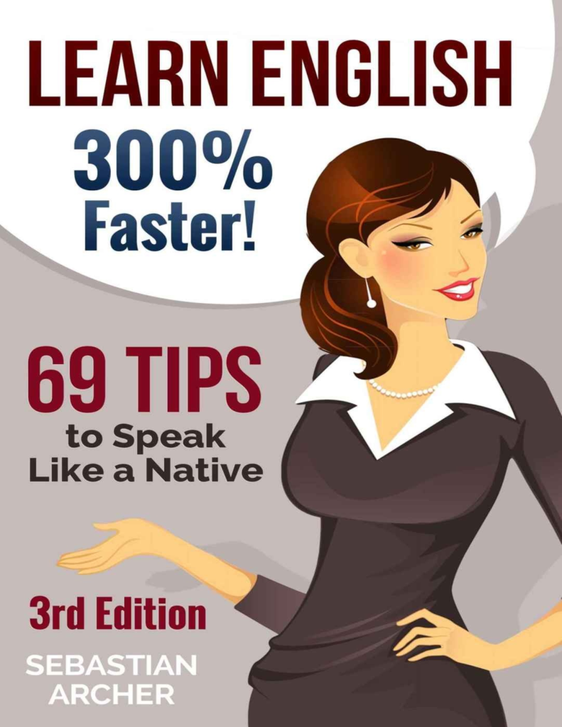 Learn-English-300-Faster-Book