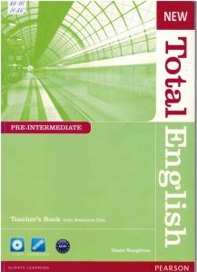 New Total English Pre-intermediate Teacher's Book