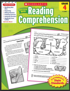 Success with Reading Comprehension. Grade 4 ( PDFDrive )