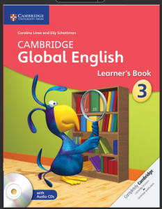 Cambridge Global English Learner's Book 3, Cambridge University Press_public