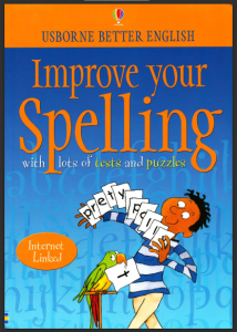 Improve Your Spelling with Lots of Tests and Puzzles_2