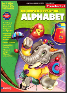 The Complete Book of the Alphabet (The Complete Book Series) ( PDFDrive )