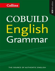 Collins COBUILD English Grammar Book