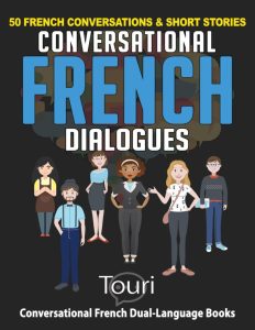 Conversational French Dialogues Book