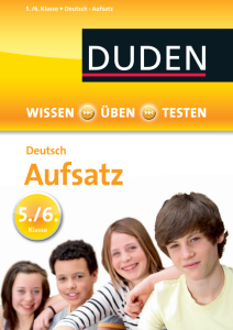 Duden Wissen Üben Testen Deutsch 8 Klasse Deutsch
