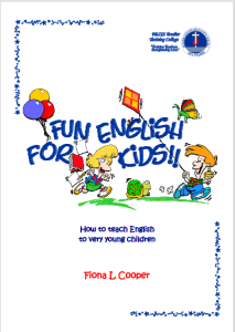 Fun English For Kids_ How to teach English