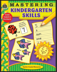 Mastering Kindergarten Skills ( PDFDrive )