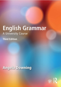 English Grammar_ A University Course