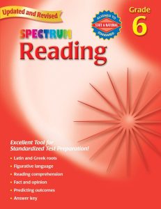 Spectrum Reading 6