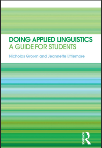 Doing Applied Linguistics - A Guide for Students (1)