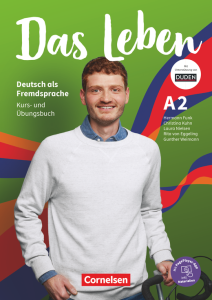Das leben A2 Deutsch Als Fremdsprache Kurs Und Ubungsbuch