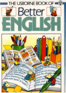 Better English Book
