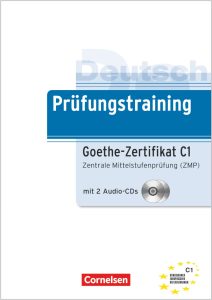 Deutsch Prüfungstraining Goethe-Zertifikat C1