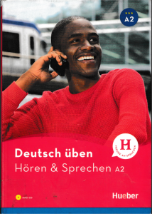 Deutsch üben Horen & Sprechen Anneli Billina A2 Buch mit MP3-CD