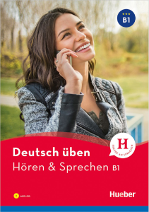 Deutsch üben Horen & Sprechen Anneli Billina B1 Buch mit MP3-CD