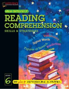 Reading Comprehension 6