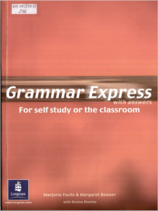 Grammar Express with Answers