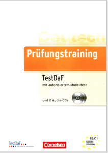 Prüfungstraining DaF_ B2-C1 - TestDaF_ Übungsbuch mit