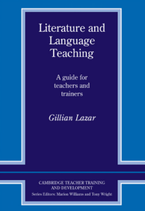 Literature and language teaching