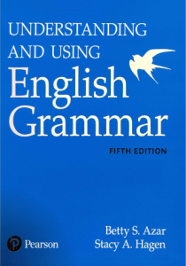 Understanding and Using English Grammar with Essential Online Resources