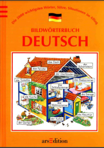 Bildworterbuch Deutsch Die 2000 Wichtigsten Worter Satze Situationen im Alltag