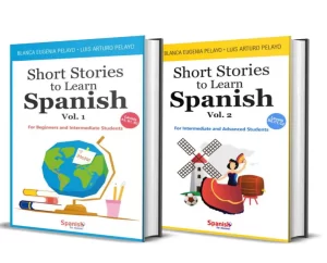 Short Stories to Learn Spanish Book