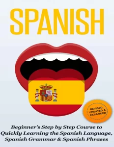 Spanish Revised Expanded Beginner’s Book