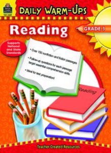 Daily Warm-Ups Reading, Grade 3 Enhanced E-book.pdf