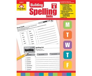 Building Spelling Skills Level 6