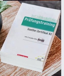 Prüfungstraining Goethe-Zertifikat B2 mit 2