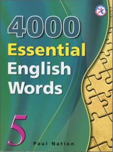 4000 Essential English Words Book 5