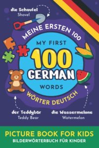 Top 100 German Words (Article) author Language Lessons