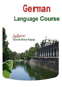 German Language Course author Wikibooks