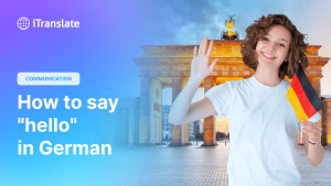 How to Say Hello In German & German Greetings (Article) author Language Lessons