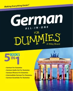 German All-in-One for Dummies Book
