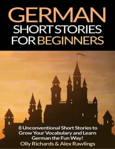 German Short Stories For Beginners Book