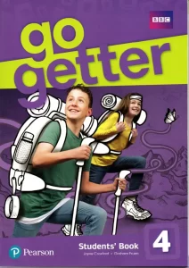 Go Getter Student's Book 4