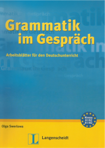 Grammatik-im-Gesprach-Arbeitsblatter-fur-den-Deutschunterricht
