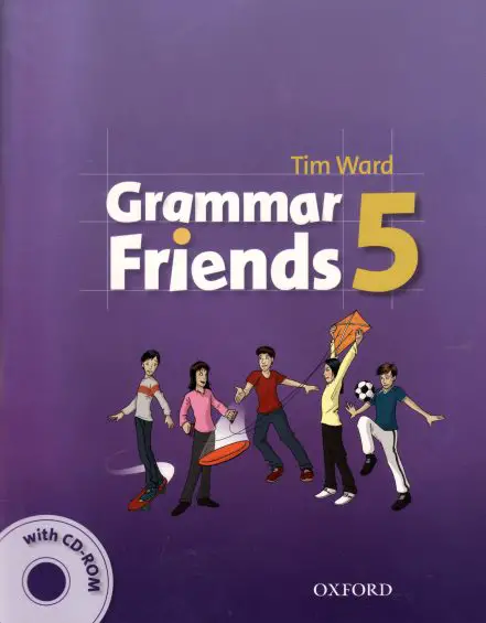 Grammer Friends 5