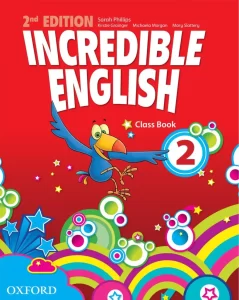 Incredible English Class Book 2