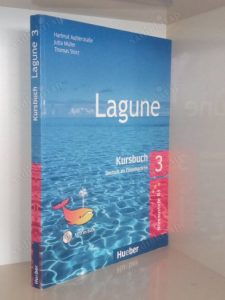 Lagune 3 Arbeitsbuch - Kursbuch