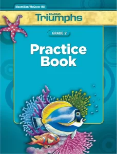 Reading Triumphs Practice Book 2